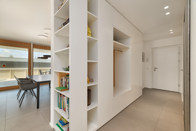 Exklusive Dachgeschosswohnung mit Panoramablick