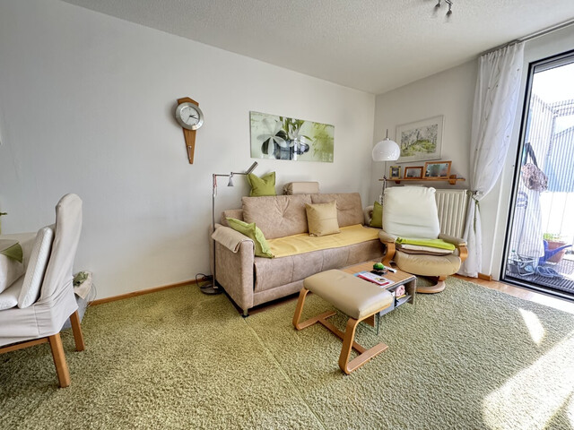 Stylische 2-Zimmer-Maisonettewohnung mit Balkon & Tiefgaragenplatz – ideal für junge Stadtliebhaber