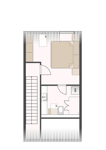 Stylische 2-Zimmer-Maisonettewohnung mit Balkon & Tiefgaragenplatz – ideal für junge Stadtliebhaber