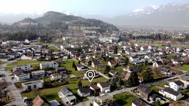 Baugrundstück in ruhiger Wohngegend