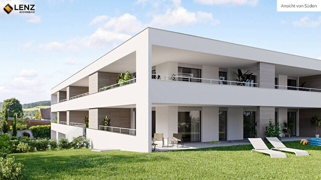 kurzfristig beziehbar! 4-Zi-Gartenwohnung TOP 2 in Frastanz, Beim Feldgatter 5