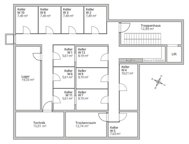 kurzfristig beziehbar! 4-Zi-Gartenwohnung TOP 2 in Frastanz, Beim Feldgatter 5
