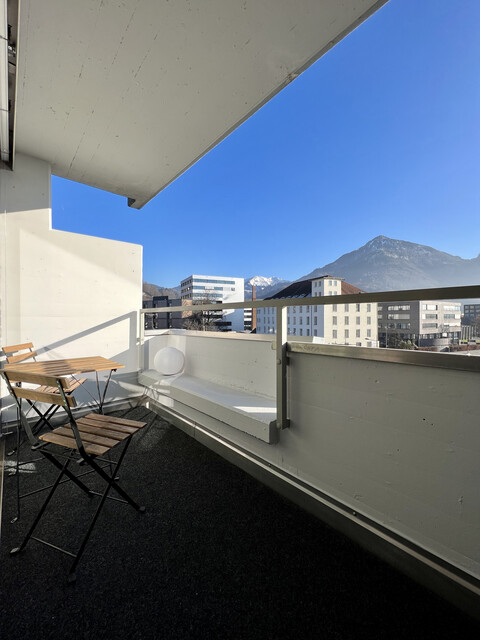 Citywohnung, top saniert & möbliert, bereit für neue Eigentümer!