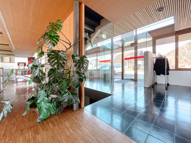 TOP LAGE nur 3 Minuten vom Hauptbahnhof! Firmenstandort in Dornbirn – inkl. 5TG's und 11 AP's