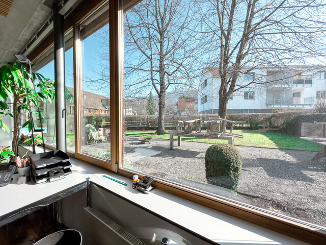 TOP LAGE nur 3 Minuten vom Hauptbahnhof! Firmenstandort in Dornbirn – inkl. 5TG's und 11 AP's