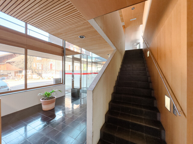 TOP LAGE nur 3 Minuten vom Hauptbahnhof! Firmenstandort in Dornbirn – inkl. 5TG's und 11 AP's