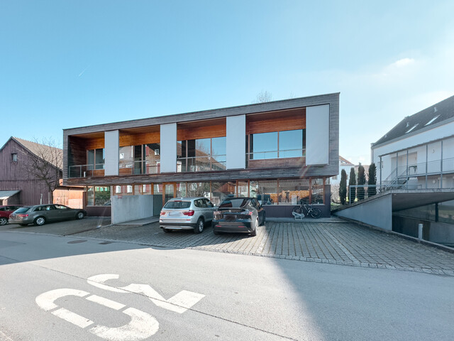 TOP LAGE nur 3 Minuten vom Hauptbahnhof! Firmenstandort in Dornbirn – inkl. 5TG's und 11 AP's