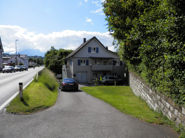 Ein Haus zum Leben, statt nur eine Wohnung zum Wohnen