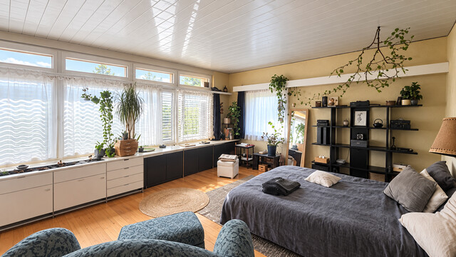 Dornbirn - Einfamilienhaus mit ca. 345 m²