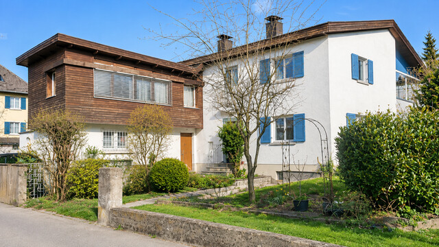 Dornbirn - Einfamilienhaus mit ca. 345 m²