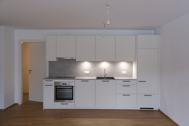 Zentral gelegene 2-Zimmer-Wohnung in Schlins
