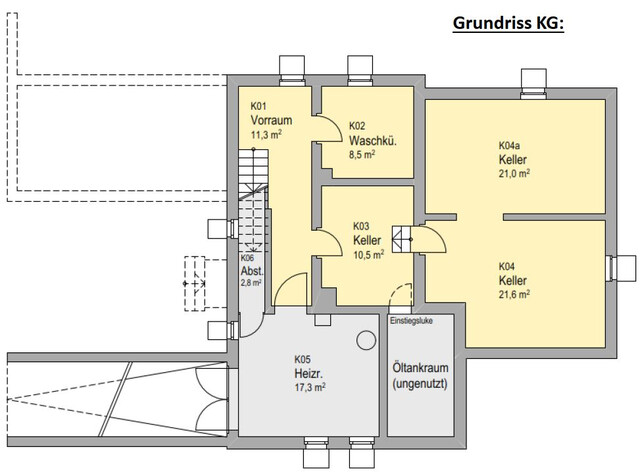 Dornbirn - Einfamilienhaus mit ca. 345 m²