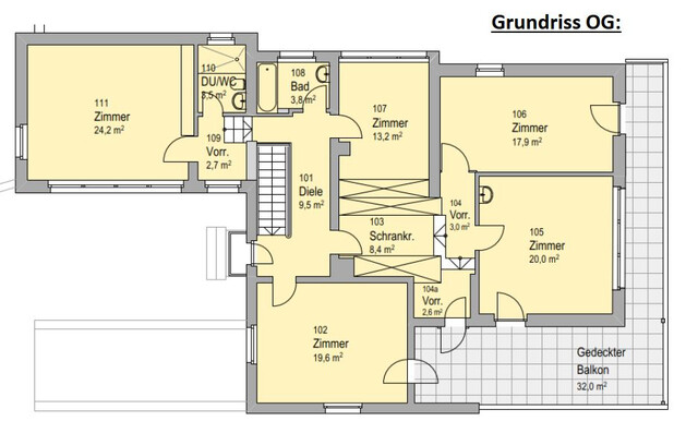 Dornbirn - Einfamilienhaus mit ca. 345 m²
