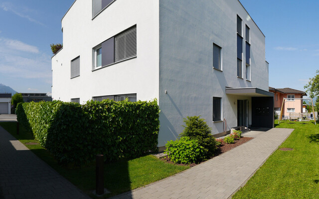 Attraktive 3-Zi-Gartenwohnung in Sulz in ruhiger Lage