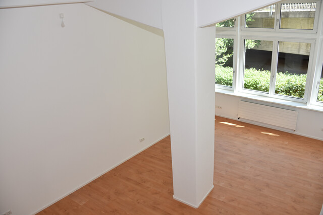 Erstbezug: 2-Zi-Loft Wohnung mit edlem Ausbau