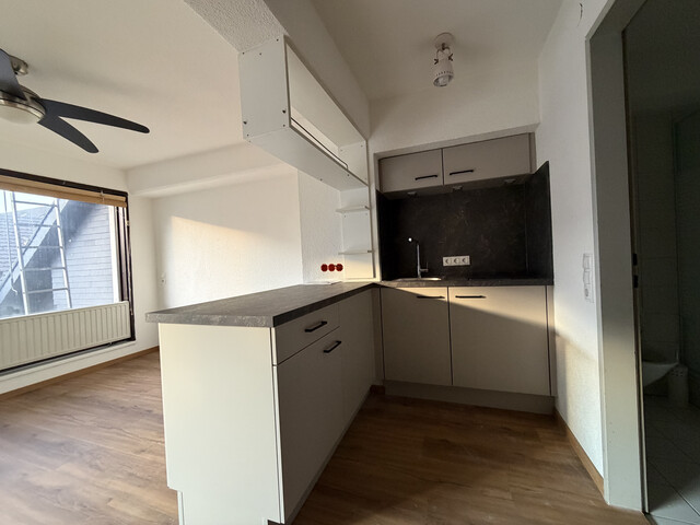 Mitten in Bludenz - schöne 1-Zimmerwohnung in der Altstadt 