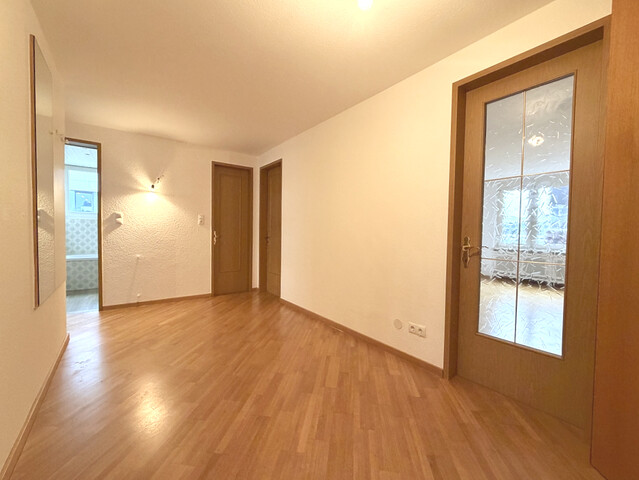 Helle 4-Zimmer-Wohnung in zentraler Lage von Dornbirn