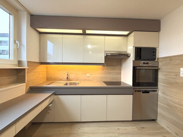 Helle 4-Zimmer-Wohnung in zentraler Lage von Dornbirn