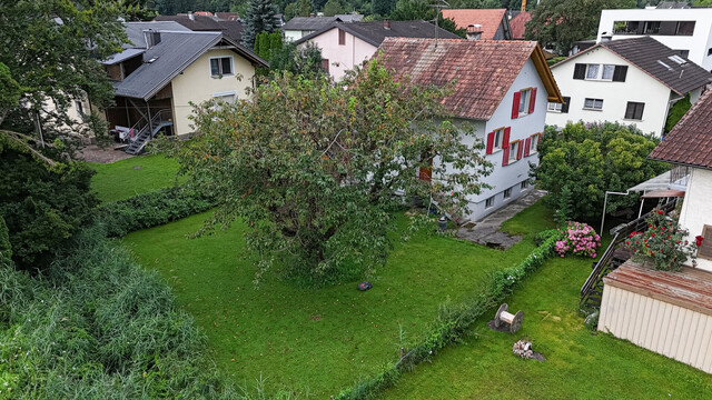 Erstbezug: Doppelhaushälfte in Höchst mit Wohnbauförderung