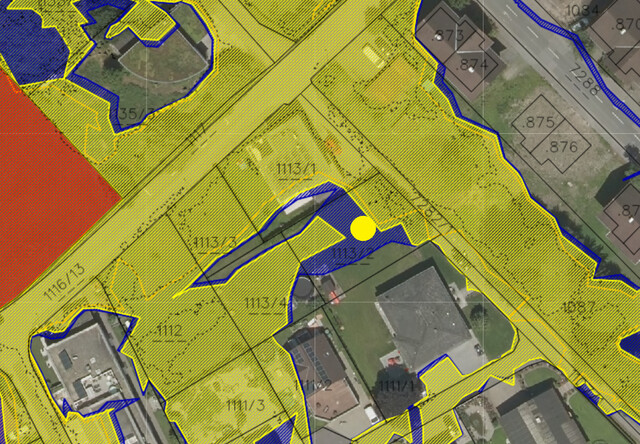 Nicht groß, aber großartig gelegen - ein Grund für Ihr neues Eigenheim