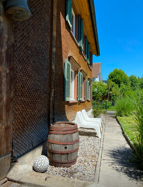 Charmantes Rheintalhaus mit vielseitigem Potenzial – Ihr neues Zuhause in Rankweil