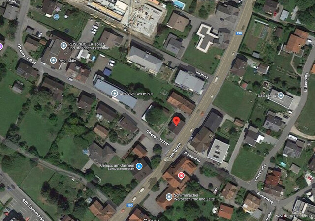 NEUBAU: Hochwertig ausgestattetes Penthouse mit 139m² Wohnfläche und 2 Teifgaragenplätze in Götzis!