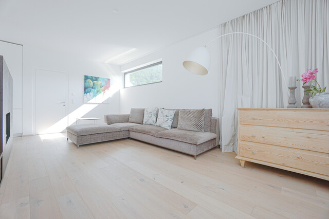 Exklusives Einfamilienhaus mit großzügigem Garten in ruhiger Lage von Koblach