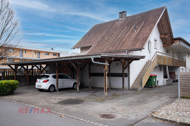 Mehrparteienhaus mit attraktiver Rendite in Feldkirch zu verkaufen