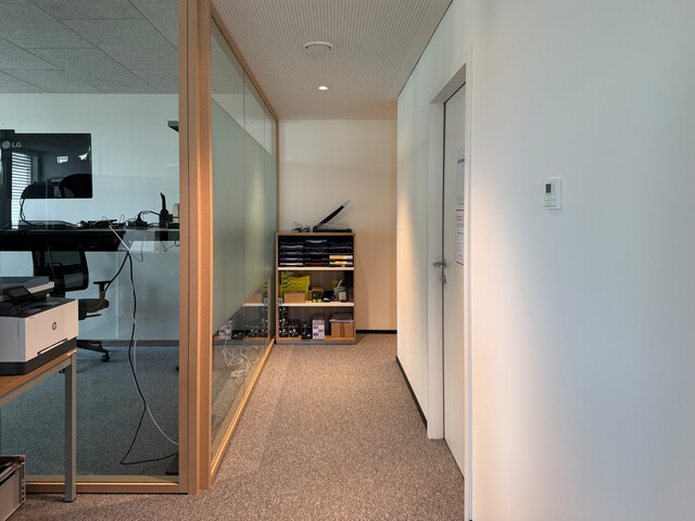 Hochwertige Bürofläche in zentraler Lage – 320 m² am Montfortplatz