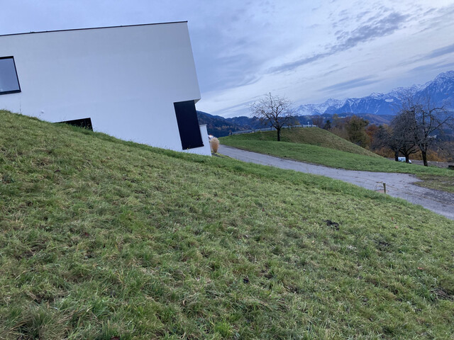 Tolles Grundstück in Hanglage 