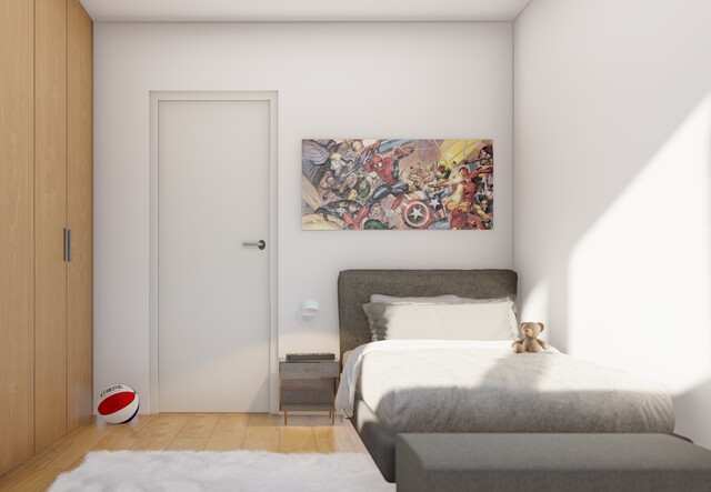 Reihenhaus mit Garten - modernes Nest für Ihre Familie - PIROL02