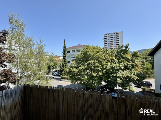 Kompakte 3-Zimmerwohnung mit Balkon in zentraler Lage