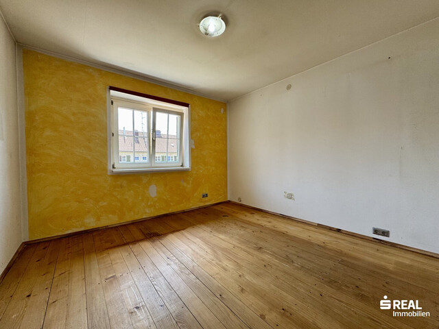 Kompakte 3-Zimmerwohnung mit Balkon in zentraler Lage
