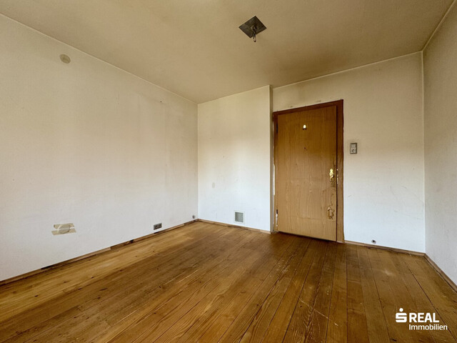 Kompakte 3-Zimmerwohnung mit Balkon in zentraler Lage