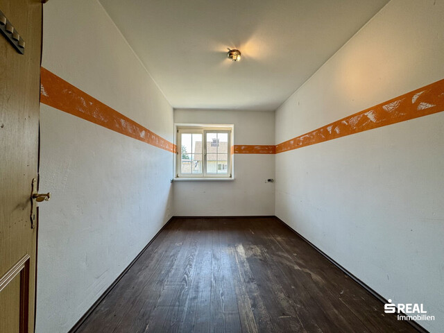 Kompakte 3-Zimmerwohnung mit Balkon in zentraler Lage
