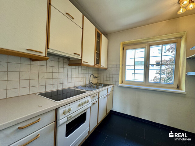Kompakte 3-Zimmerwohnung mit Balkon in zentraler Lage