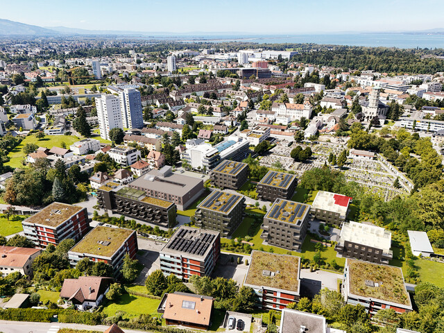 3-Zimmer Terrassenwohnung in Bregenz