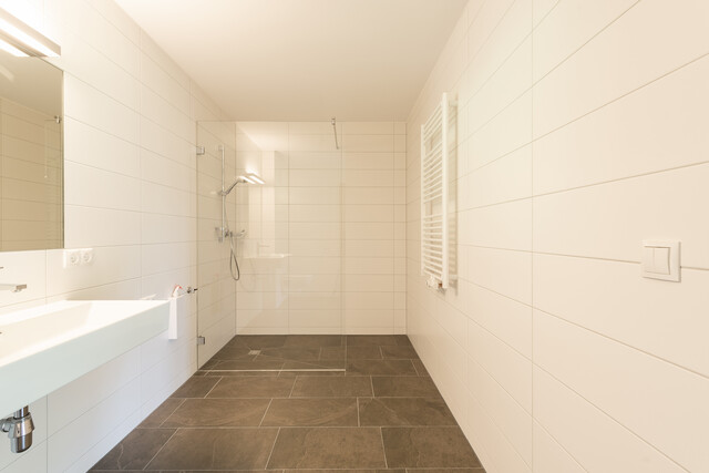 2-Zimmer-Terrassenwohnung mit Panoramaaussicht in Egg-Großdorf