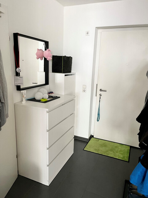 Sehr schöne 2-Zimmer-Garten-Wohnung in Dornbirn / Haselstauden