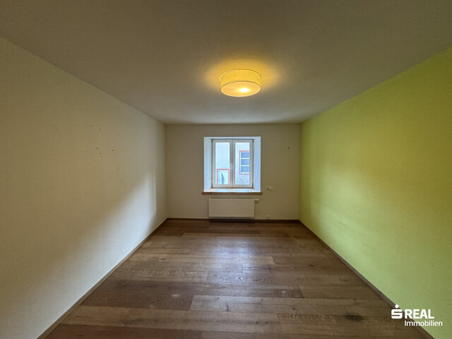 Wohnen wie im eigenen Haus - gemütliche Wohnung mit viel Freiraum!