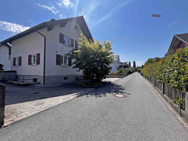 Gepflegtes Einfamilienhaus in ruhiger Grünlage zur Miete