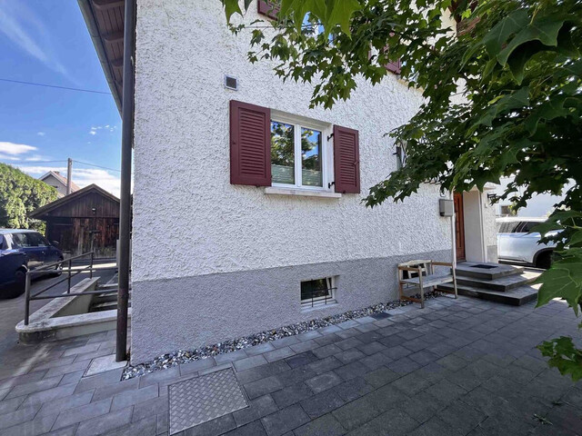 Gepflegtes Einfamilienhaus in ruhiger Grünlage zur Miete