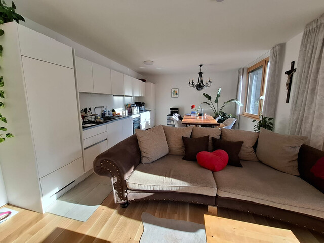 Floras Garten - 3-Zimmer-Gartenwohnung / Haus Pyrus - Top 2