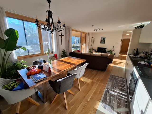 Floras Garten - 3-Zimmer-Gartenwohnung / Haus Pyrus - Top 2