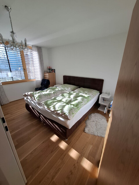 Floras Garten - 3-Zimmer-Gartenwohnung / Haus Pyrus - Top 2