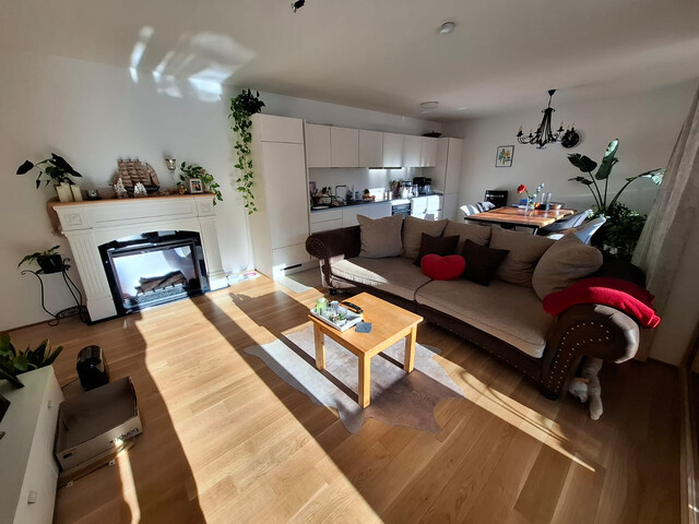 Floras Garten - 3-Zimmer-Gartenwohnung / Haus Pyrus - Top 2