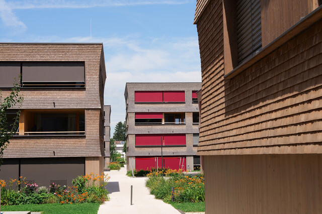 Floras Garten - 3-Zimmer-Gartenwohnung / Haus Pyrus - Top 2