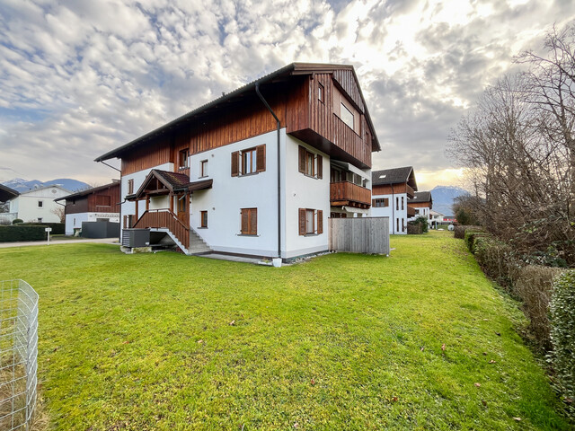 Deine Starterwohnung in Rankweil-Brederis - 2-ZI-Dachgeschosswhg. zu verkaufen!