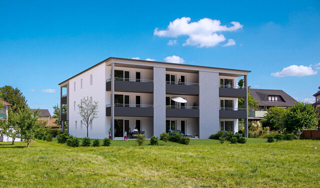 2-Zimmer Wohnung in Fußach - Perfekte Starter-Wohnung | 35,80 m² | mit Wohnbauförderung