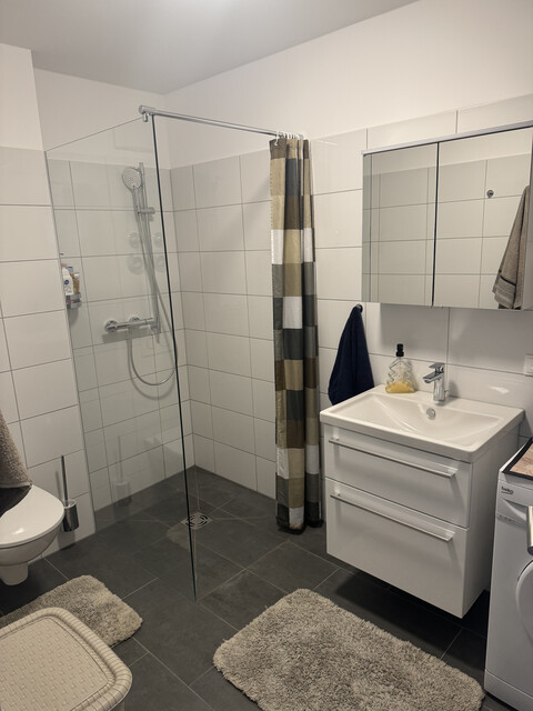 Moderne und helle 2-Zimmer-Neubauwohnung in Dornbirn